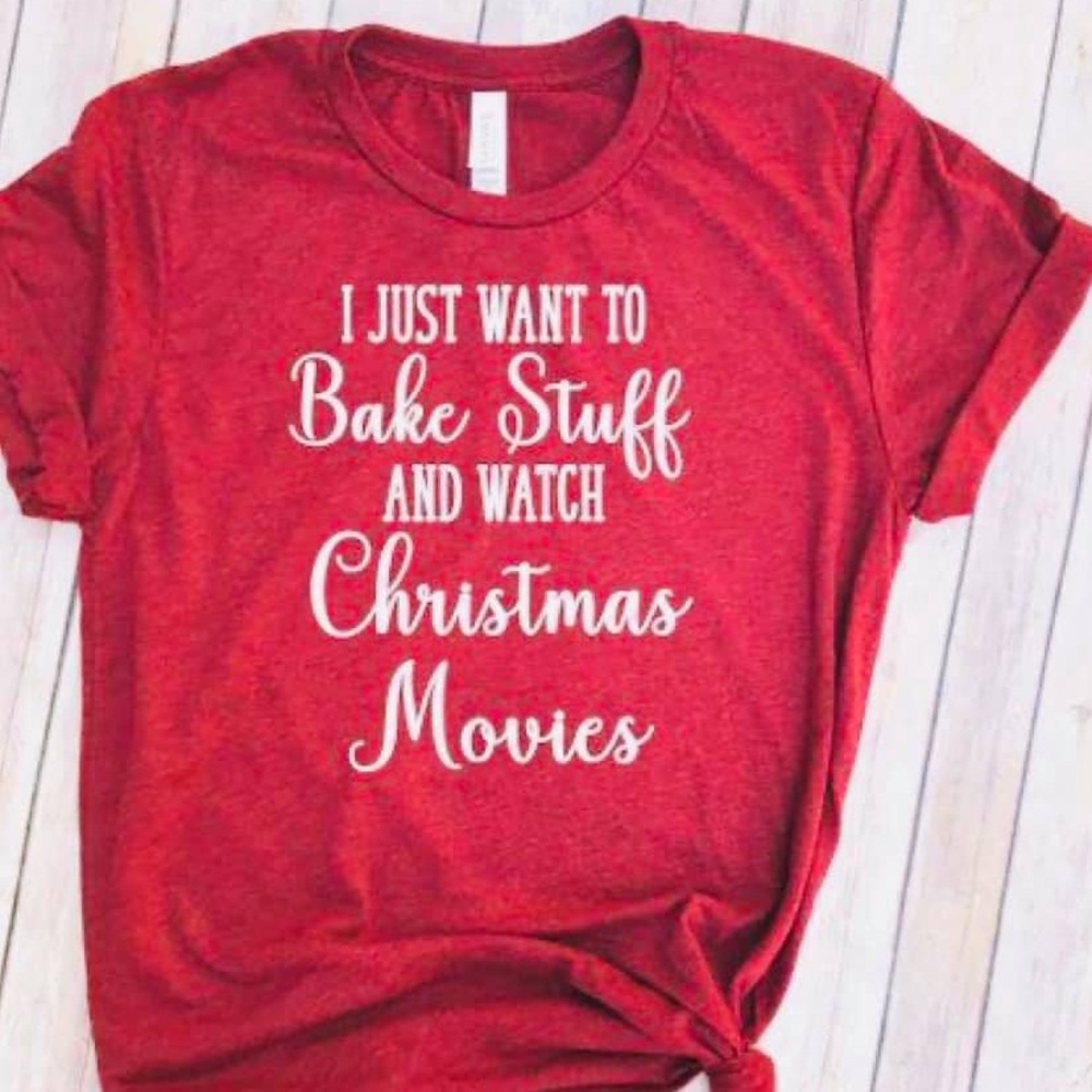 Christmas T-shirt
